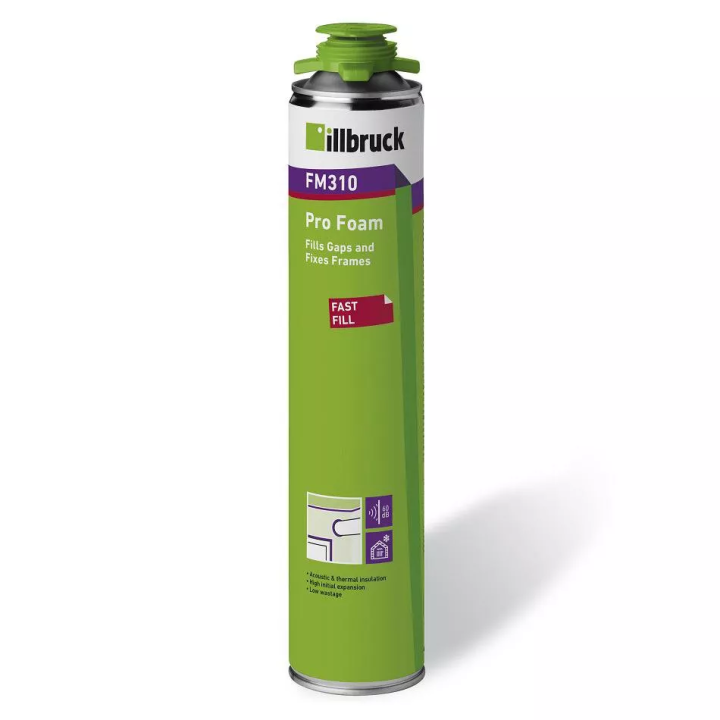 Illbruck - Basic FM310 Pistolenschaum