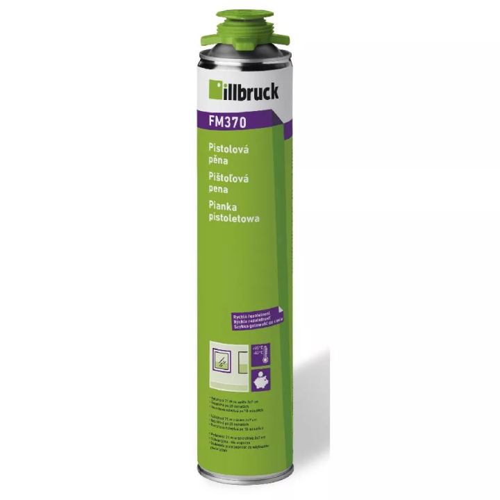 Illbruck - piana pistoletowa letnia XXL FM370