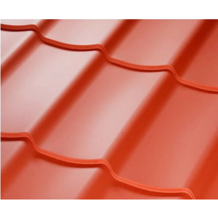 Pruszyński - Rubin Plus roofing sheet