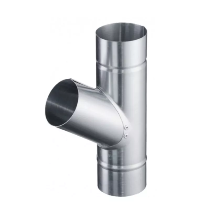 Pruszyński - Niagara metal gutter system - reducing tee