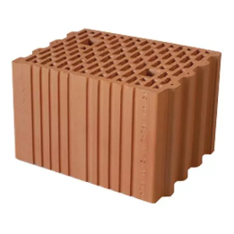 Cerpol - pustak ceramiczny Mega-Max 250 P+W