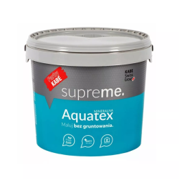 Kabe - farba do wnętrz Aquatex