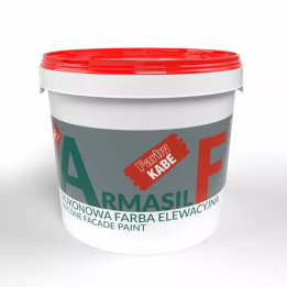 Kabe - Fassadenfarbe Armasil F.