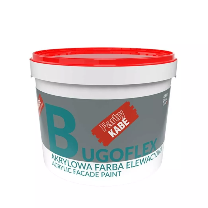 Kabe - farba akrylowa Bugoflex
