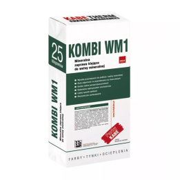 Kabe - Kombi-Klebemörtel WM1