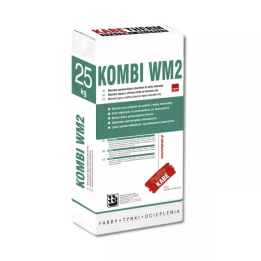 Kabe - Kombiklebermörtel WM2
