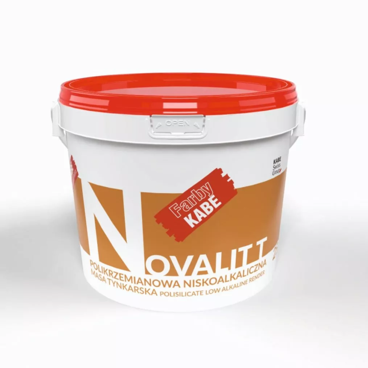 Kabe - masa tynkarska Novalit T