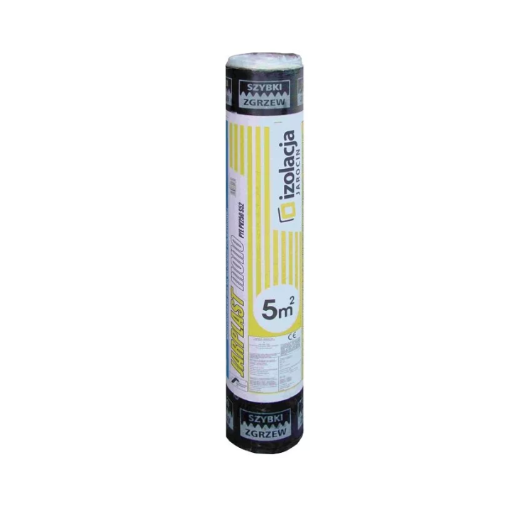 Izolacja Jarocin - papa wierzchnia Jarplast Mono PYE PV250 S52