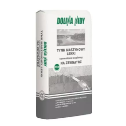 Nida Valley - leichter Zement-Kalk-Maschinenputz