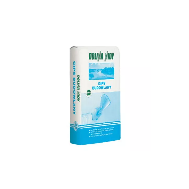 Nida Valley - building plaster