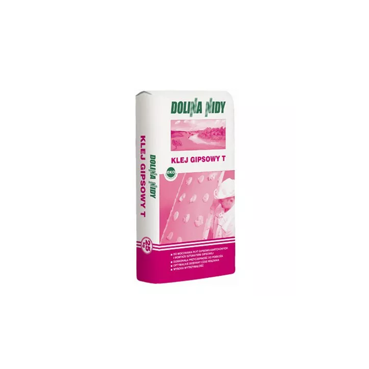 Nida Valley - gypsum adhesive T.