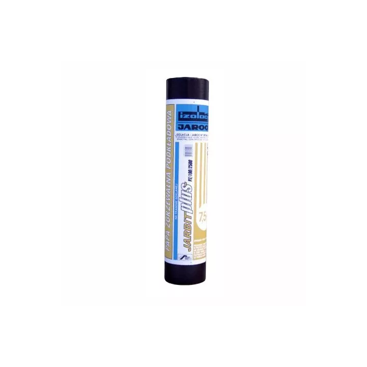 Jarocin insulation - underlay asphalt roofing felt Jarbit Plus G200 S40