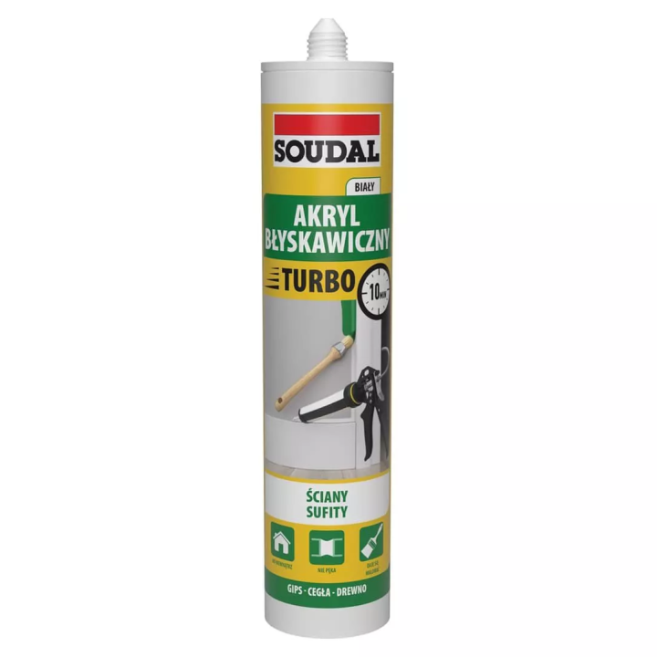 Soudal - Express Acryldichtmittel