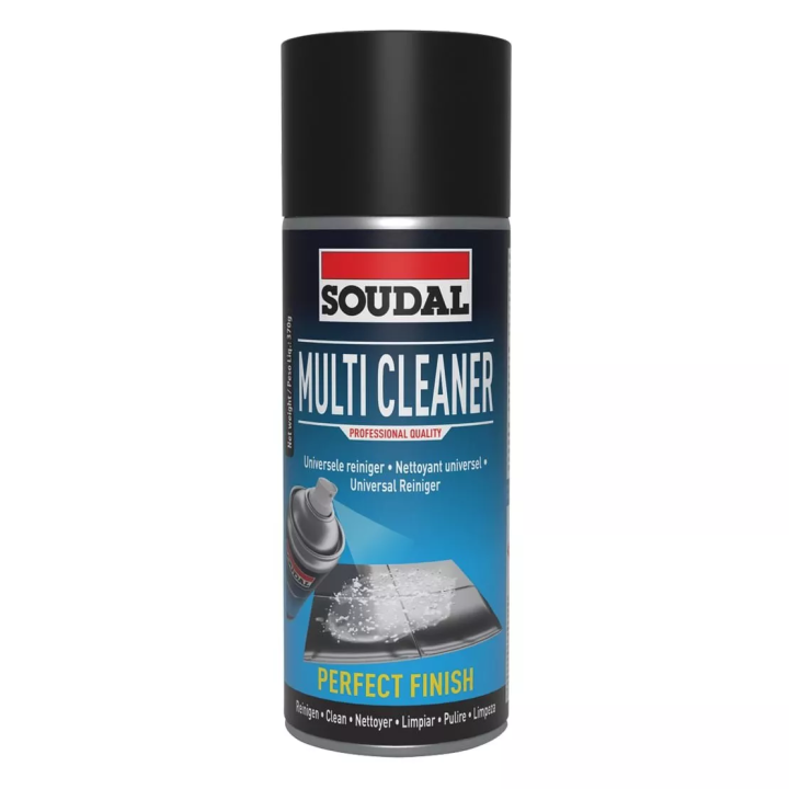 Soudal - ein universeller Multi Cleaner