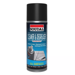 Soudal - preparat czyszcząco odtłuszczający Cleaner & Deagreser