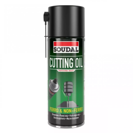 Soudal - cooling and lubricating agent for Cutting Oil drills and cutting tools
