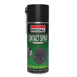Soudal - preparat do konserwacji połączeń elektrycznych Contact Spray
