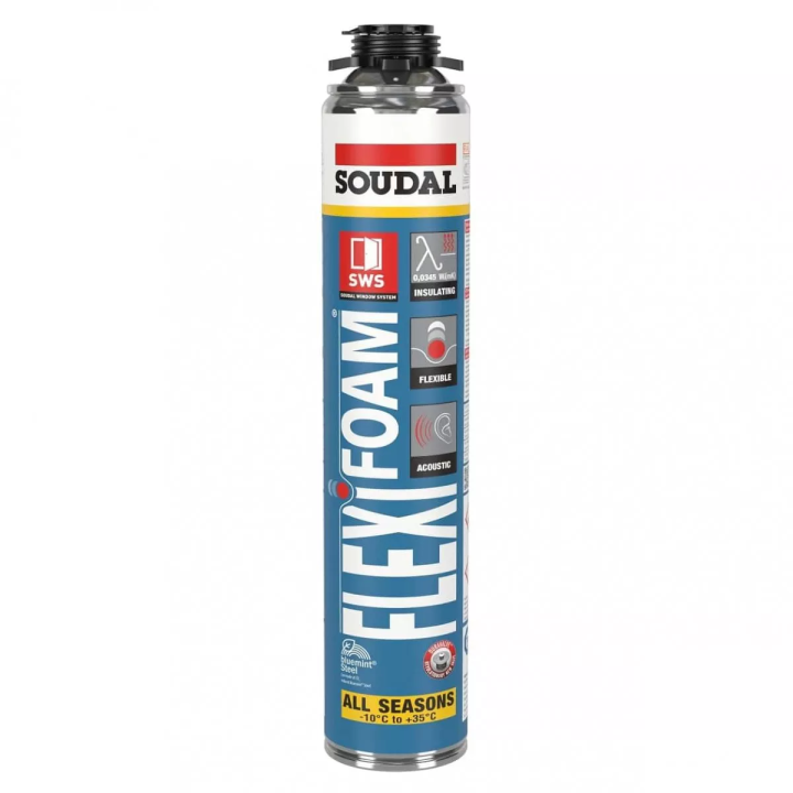 Soudal - pianka superelastyczna Flexifoam