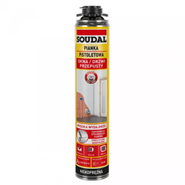 Soudal - Gelbe Schaumpistole