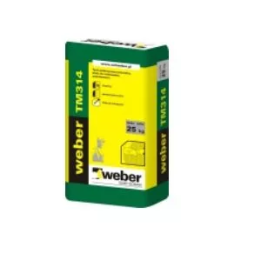 Weber - TM314 Polymer-Mineral-Gips