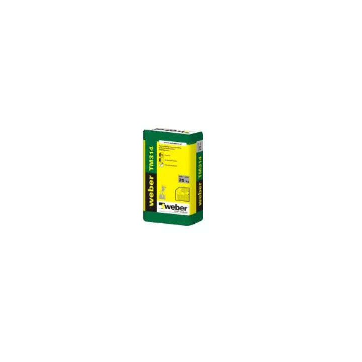 Weber - TM314 Polymer-Mineral-Gips