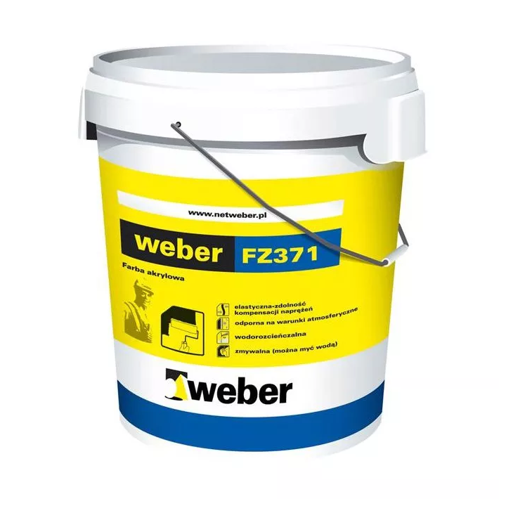 Weber - Acrylfarbe FZ371