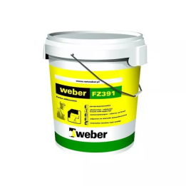 Weber - Silikonfarbe FZ391
