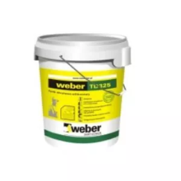 Weber - tynk akrylowo-silikonowy, cienkowarstwowy TD325