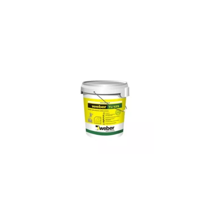 Weber - TD325 thin-silicone acrylic plaster