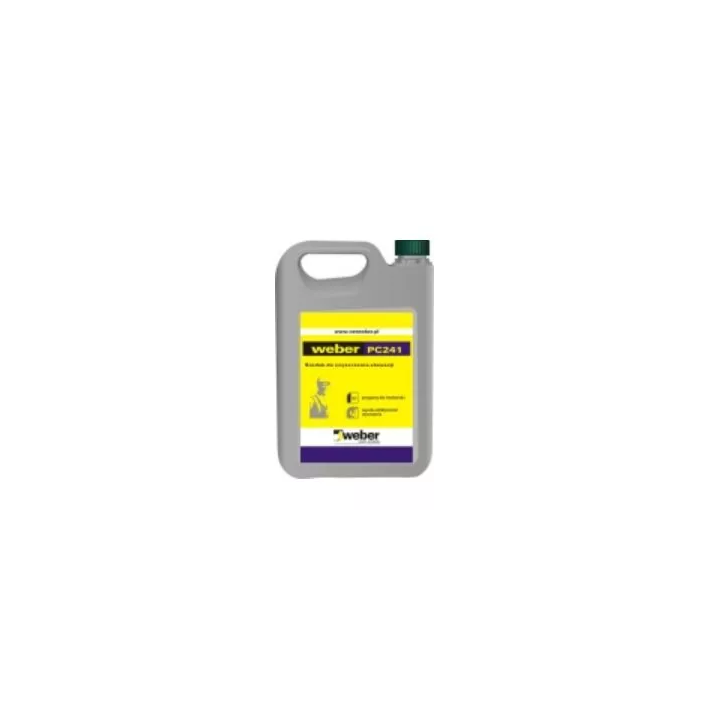 Weber - liquid cleaner for removing PC241 impurities