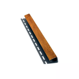 Gamrat - listwa PVC typu J