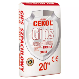 Cekol - gips szpachlowy GS-150