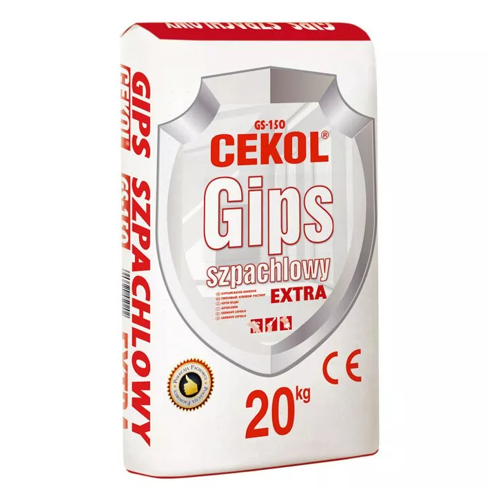 Cekol - gips szpachlowy GS-150