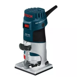 Bosch - GKF 600 Professionelle Fräsmaschine