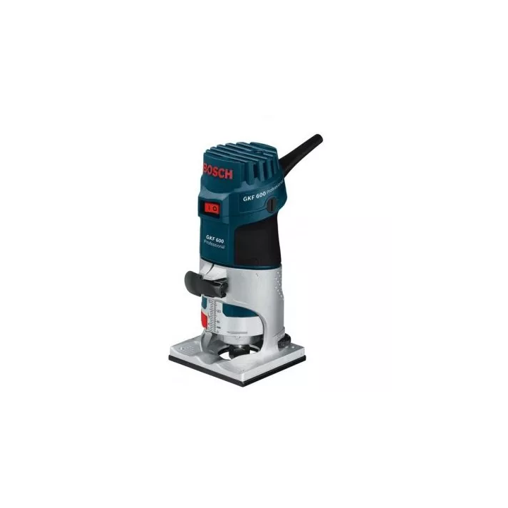 Bosch - GKF 600 Professionelle Fräsmaschine