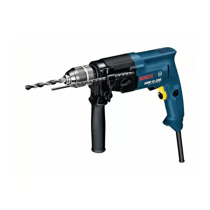 Bosch - wiertarka z szybkozaciskowym uchwytem GBM 13-2 RE Professional