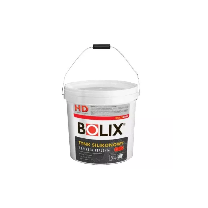 Bolix - HD Wärmeisolationssystem SIT-P Silikonputz