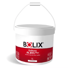 Bolix - interne Latexfarbe Bolix Politone Plus