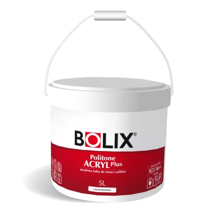 Bolix - interne Latexfarbe Bolix Politone Plus