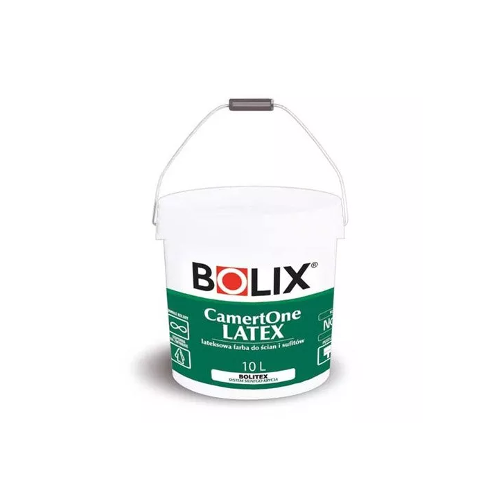 Bolix - CamertOne Latex Matt internal latex paint