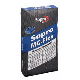 Sopro - one-component high-elastic adhesive mortar MG-Flex MicroGum S2 669