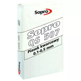 Sopro - QS quartz sand