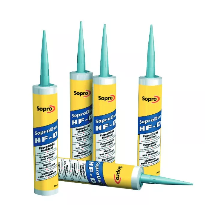 Sopro - expansion joint, high-strength SoproDur HF-D 817