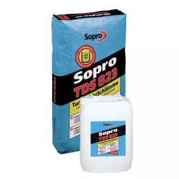 Sopro - zaprawa uszczelniająca turbo TDS 823