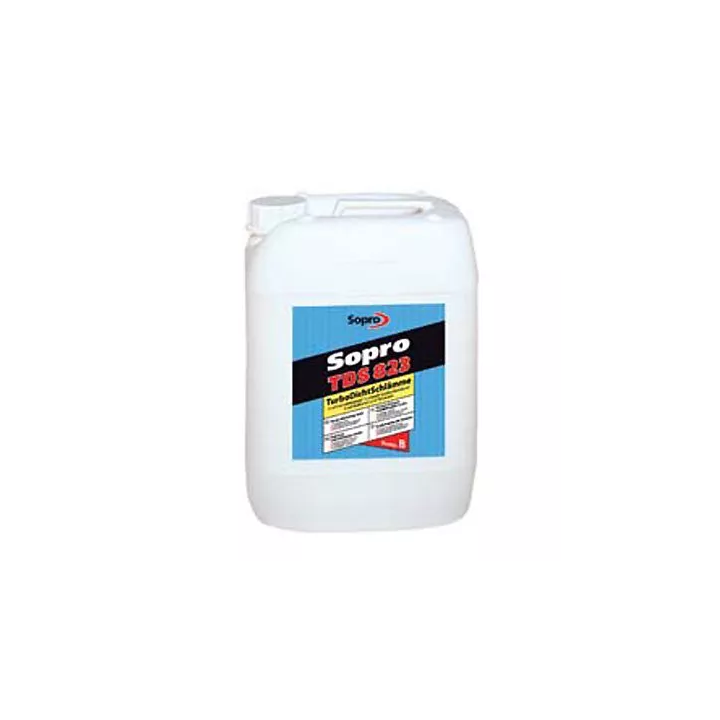 Sopro - zaprawa uszczelniająca turbo TDS 823