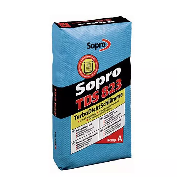 Sopro - zaprawa uszczelniająca turbo TDS 823