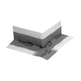 Sopro - äußere Elastomerdichtungsecke EDE 018