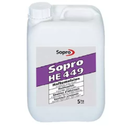 Sopro - emulsja przyczepna do szpachli HE 449