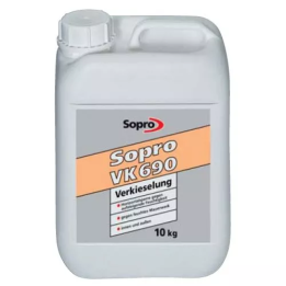 Sopro - hydrophobierendes Silikat VK 690