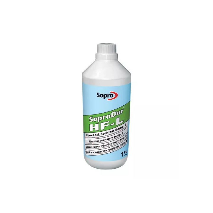 Sopro - Epoxidlack für hochfesten Beton SoproDur HF-L 513
